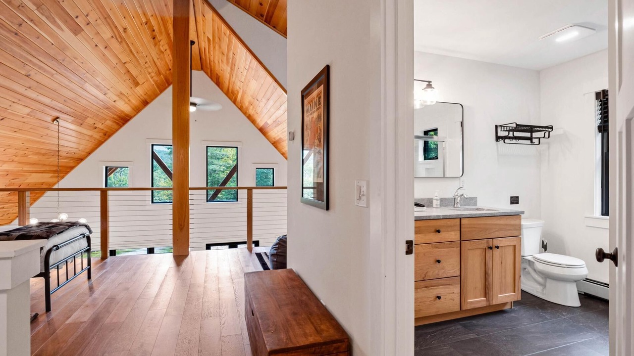 Photo of Bedroom in Sunday River Area