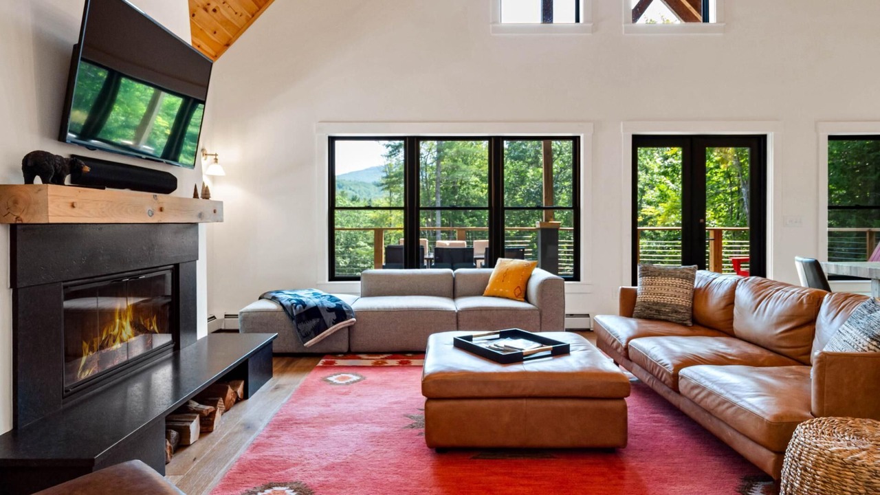 Photo of Bedroom in Sunday River Area
