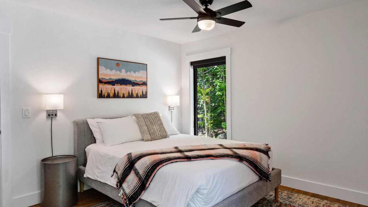 Photo of Bedroom in Sunday River Area