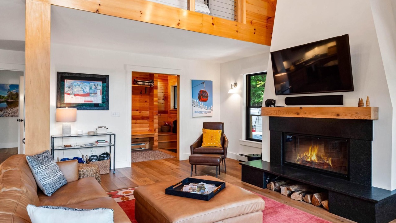 Photo of Bedroom in Sunday River Area