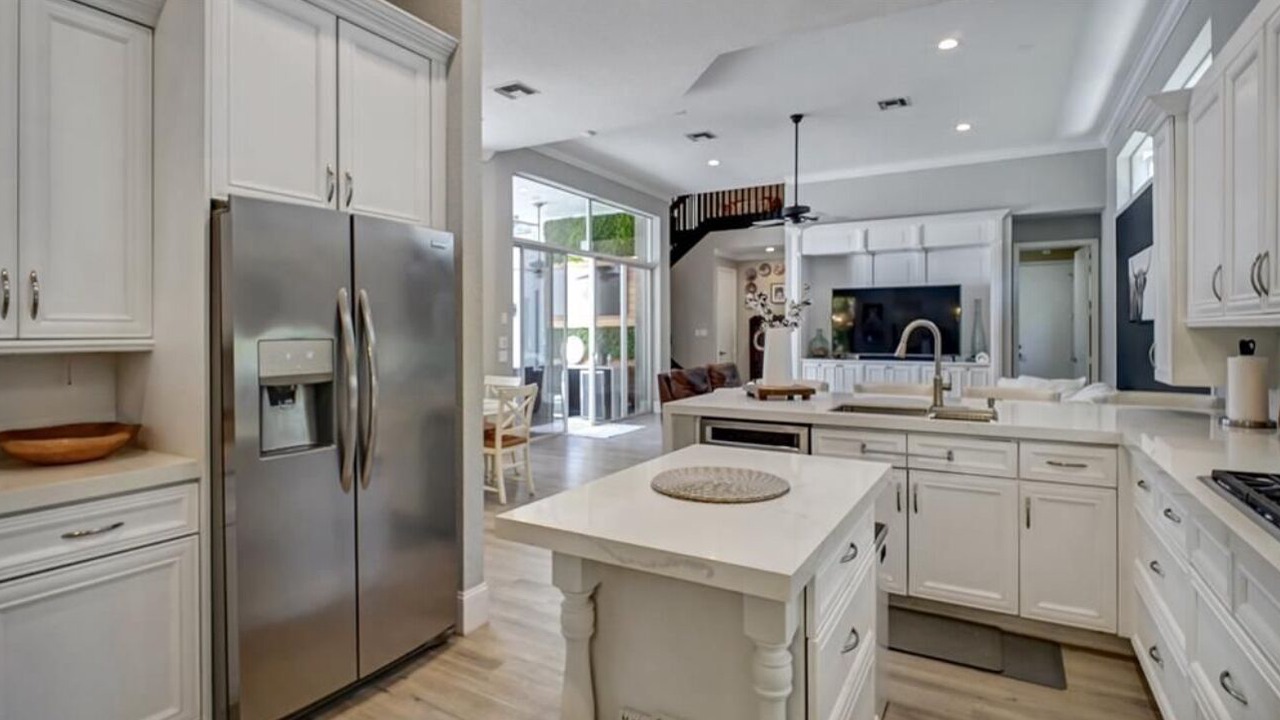 Photo of Kitchen in Boca Raton