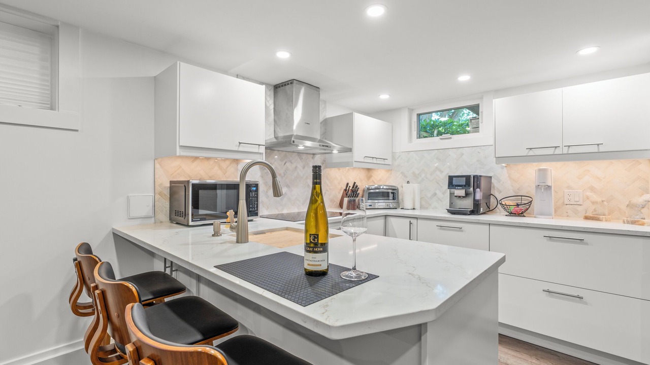 Photo of Kitchen in Vernon