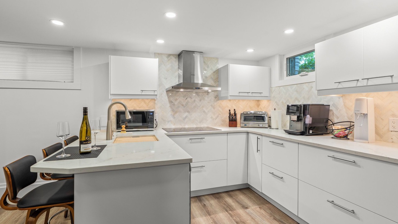 Photo of Kitchen in Vernon