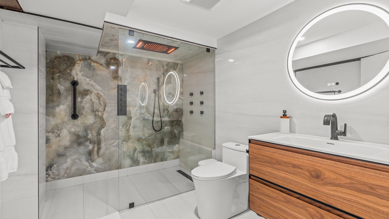 Photo of Bathroom in Vernon