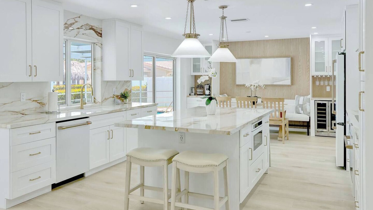 Photo of Kitchen in Garden Isles