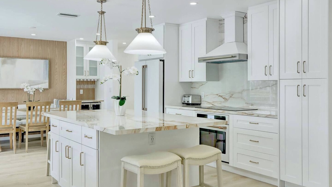 Photo of Kitchen in Garden Isles