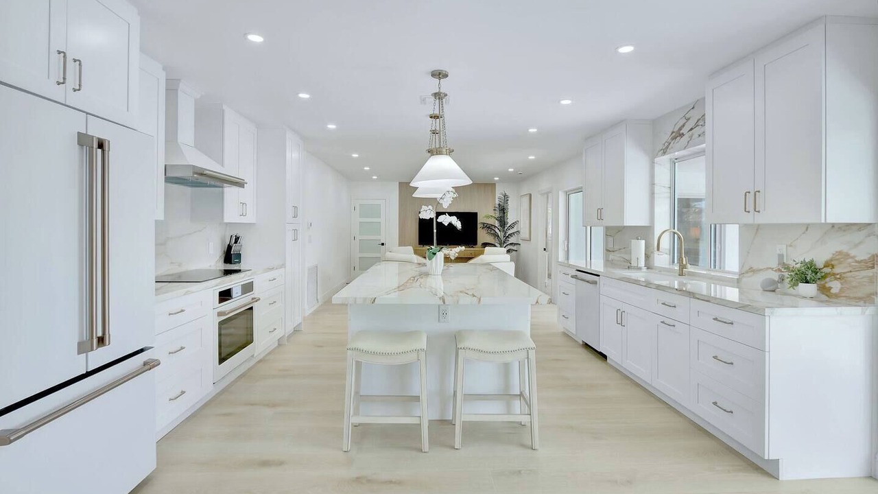 Photo of Kitchen in Garden Isles