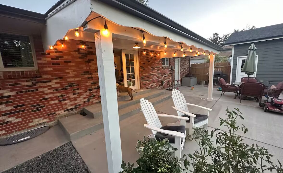 Photo of Patio Balcony in Littleton