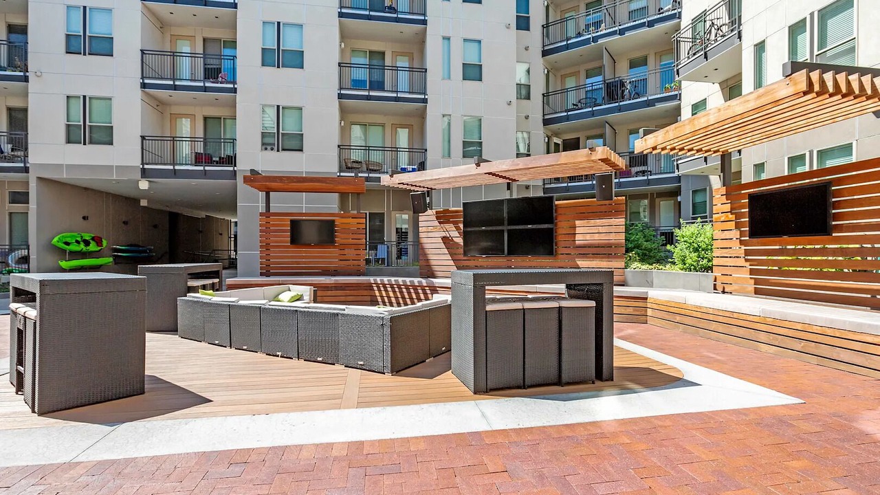 Photo of Patio Balcony in West Colfax