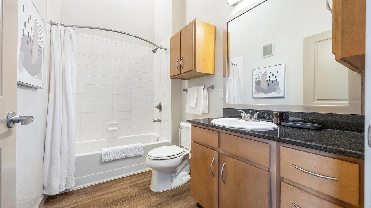 Photo of Bathroom in West Colfax