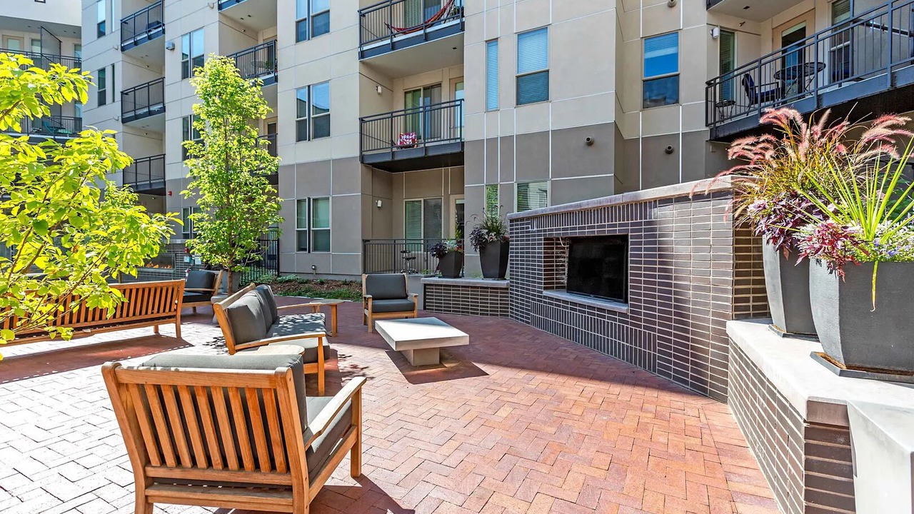 Photo of Patio Balcony in West Colfax