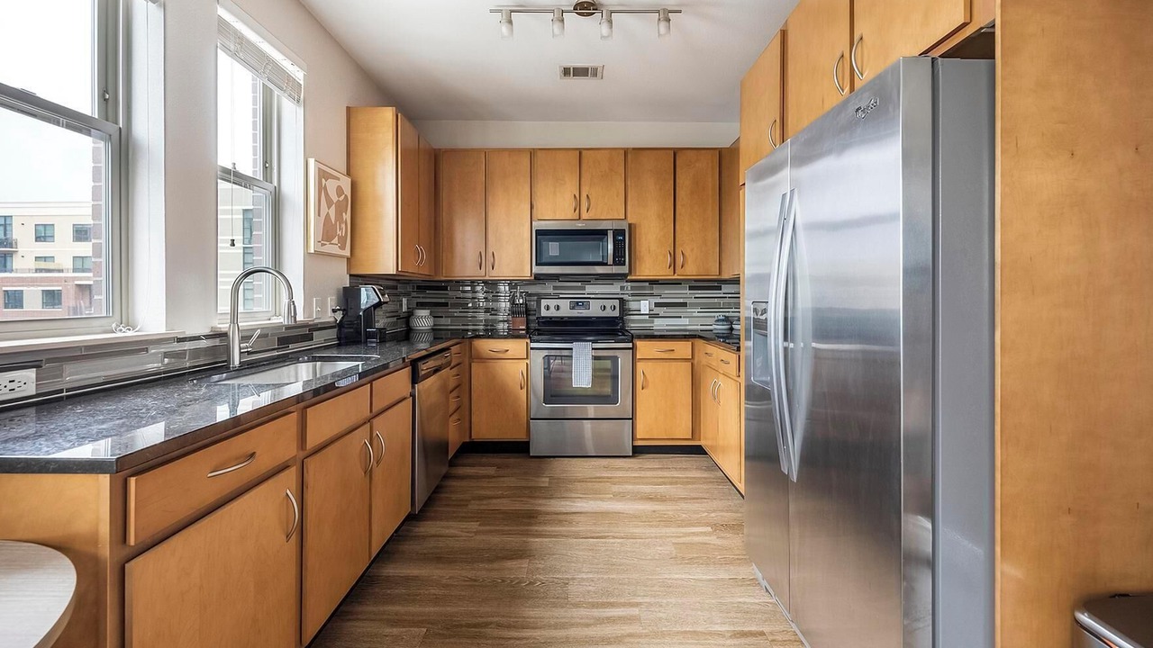 Photo of Kitchen in West Colfax
