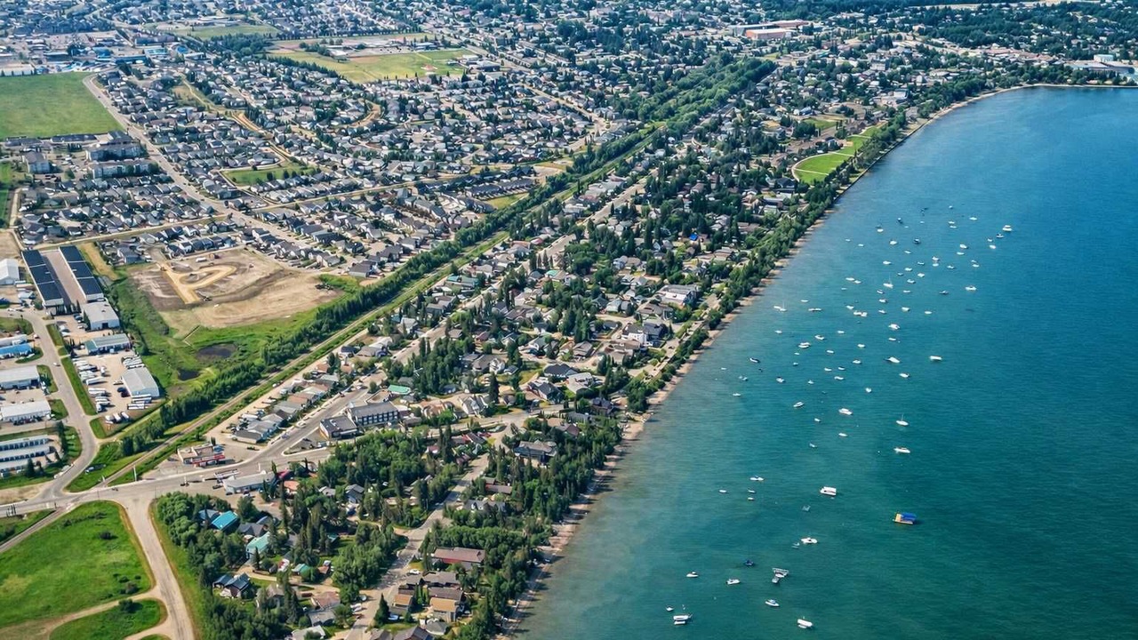 Photo of Outdoor in Sylvan Lake