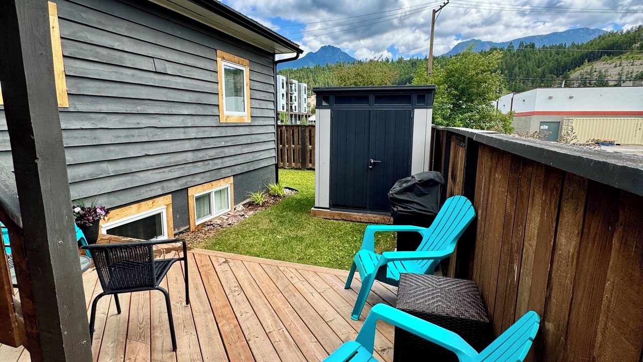 Photo of Patio Balcony in Golden
