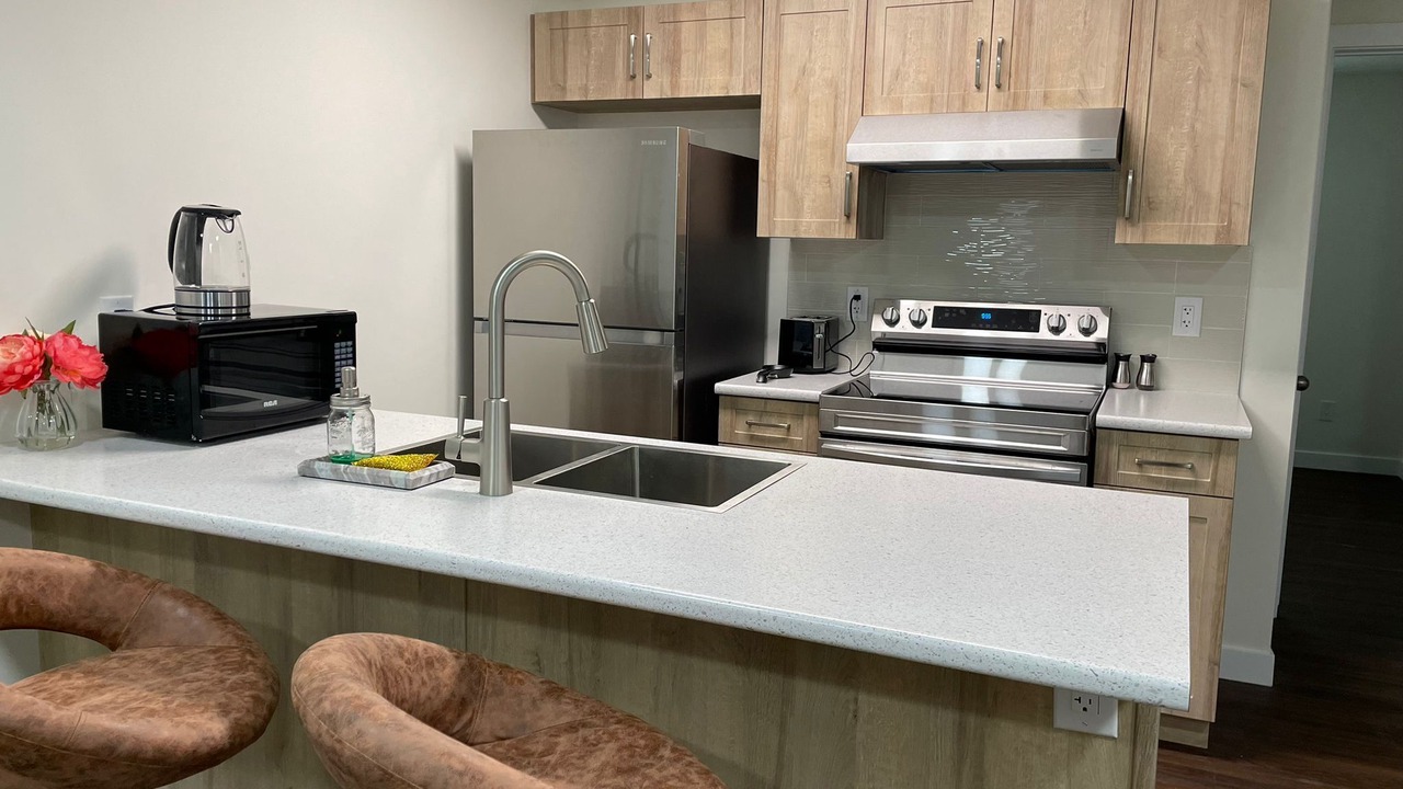 Photo of Kitchen in Southeast Edmonton