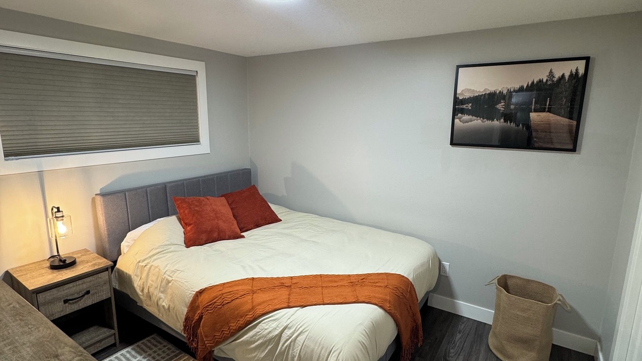 Photo of Bedroom in Prince George