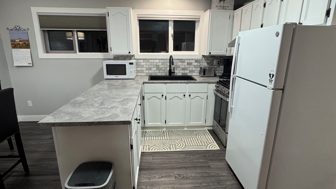 Photo of Kitchen in Prince George