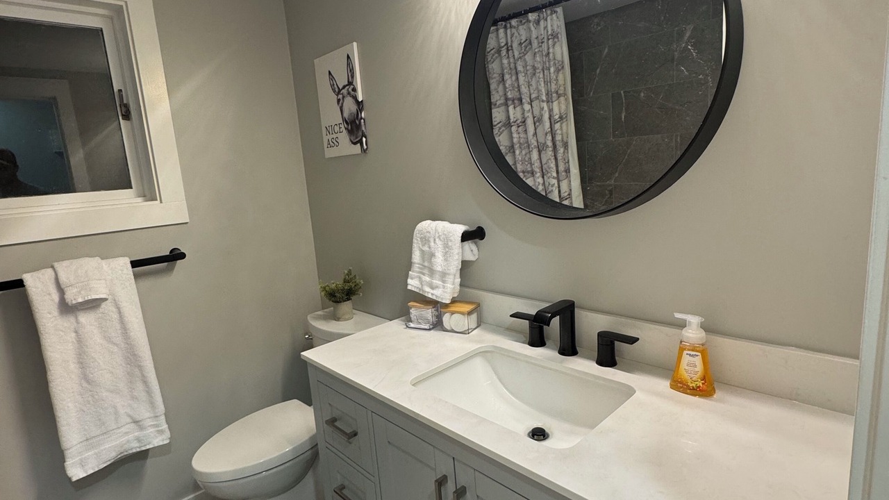 Photo of Bathroom in Prince George