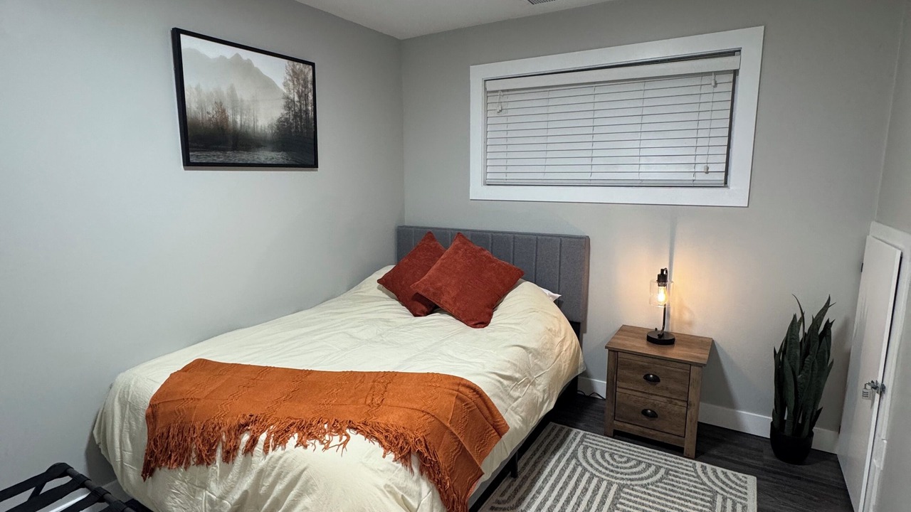 Photo of Bedroom in Prince George