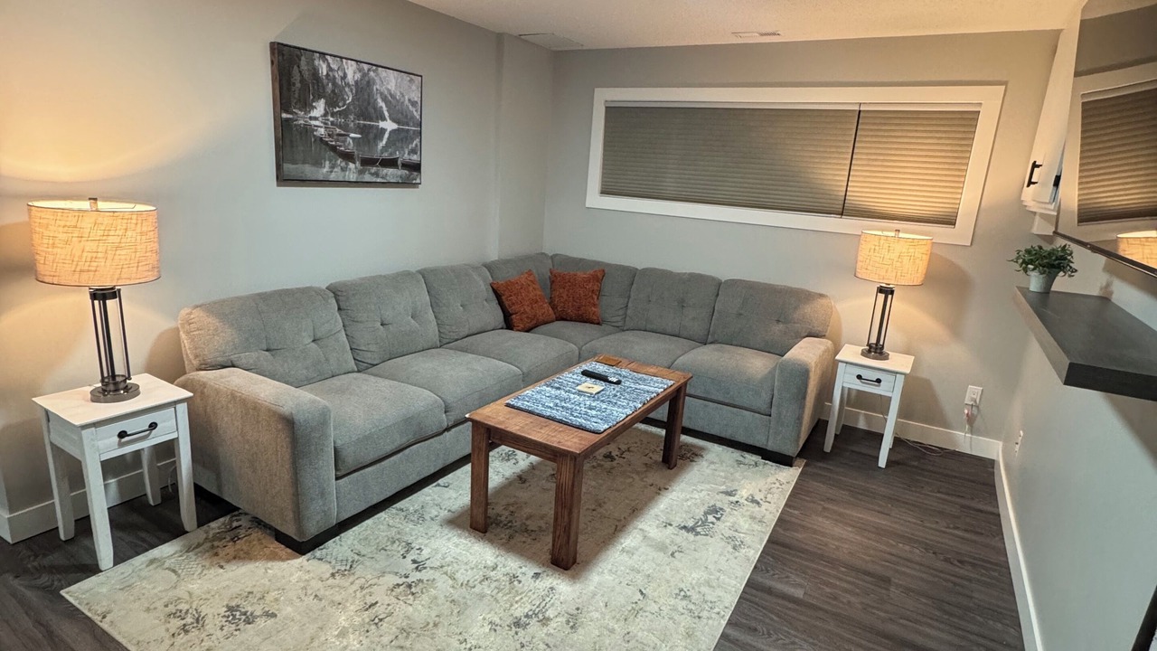 Photo of Livingroom in Prince George
