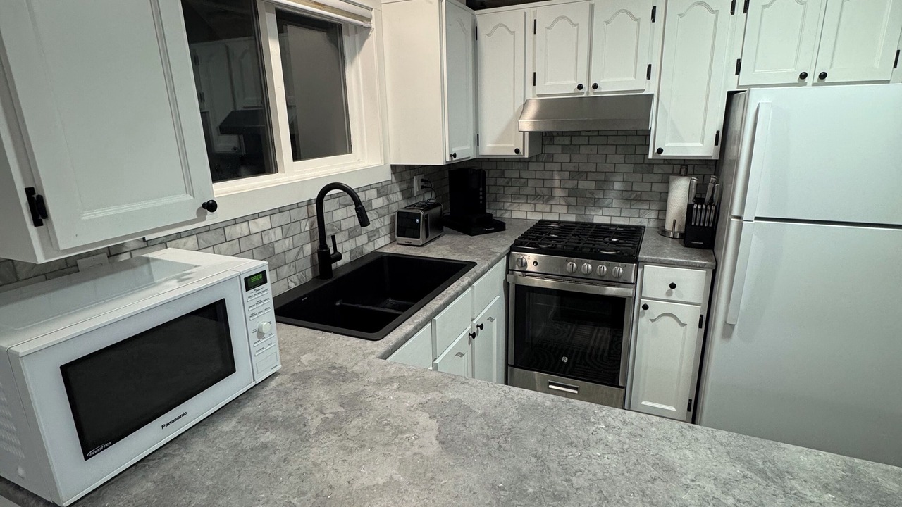 Photo of Kitchen in Prince George