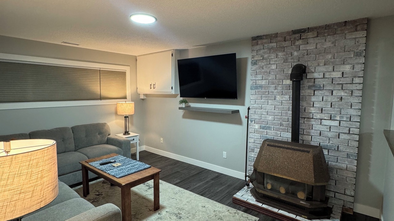 Photo of Livingroom in Prince George