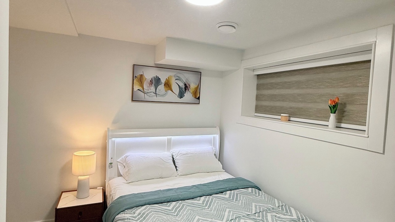 Photo of Bedroom in Southwest Edmonton