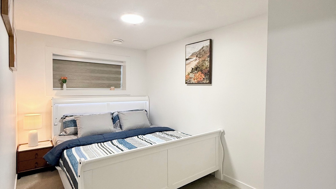 Photo of Bedroom in Southwest Edmonton