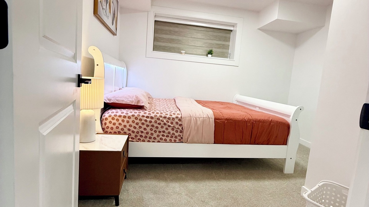 Photo of Bedroom in Southwest Edmonton