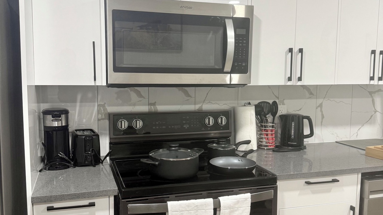 Photo of Kitchen in Southwest Edmonton