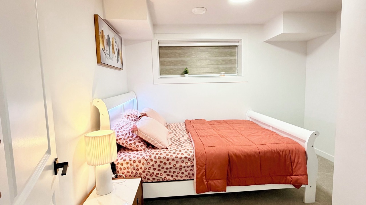 Photo of Bedroom in Southwest Edmonton