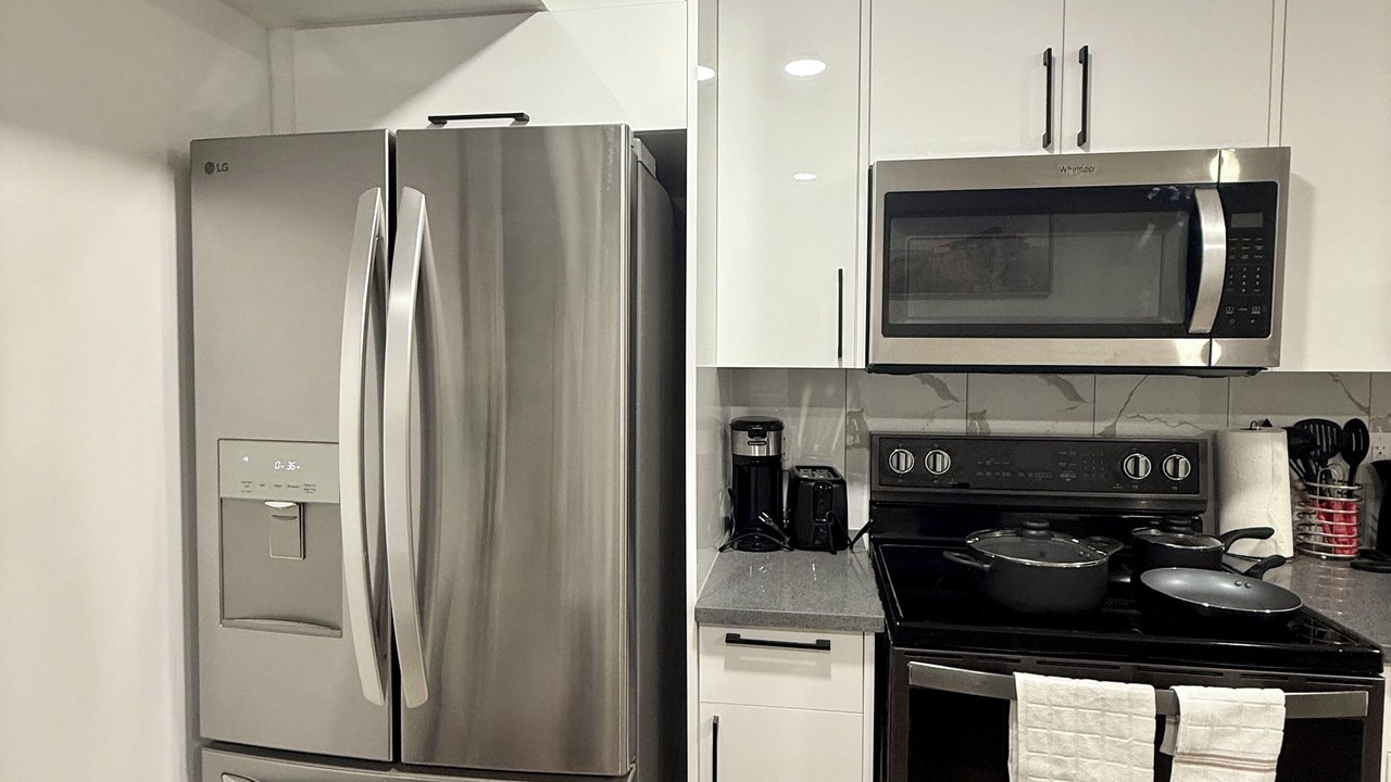 Photo of Kitchen in Southwest Edmonton