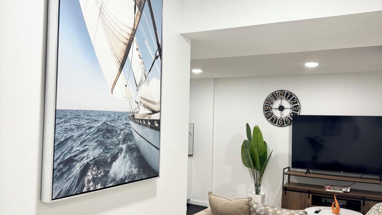 Photo of Livingroom in Southwest Edmonton