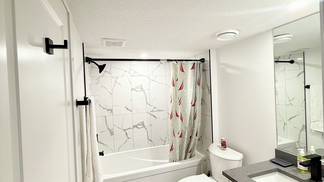 Photo of Bathroom in Southwest Edmonton