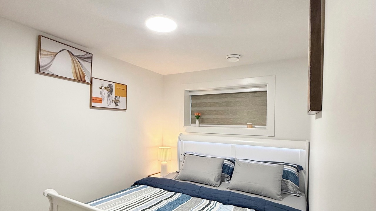Photo of Bedroom in Southwest Edmonton