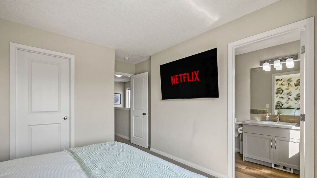 Photo of Bedroom in Calgary