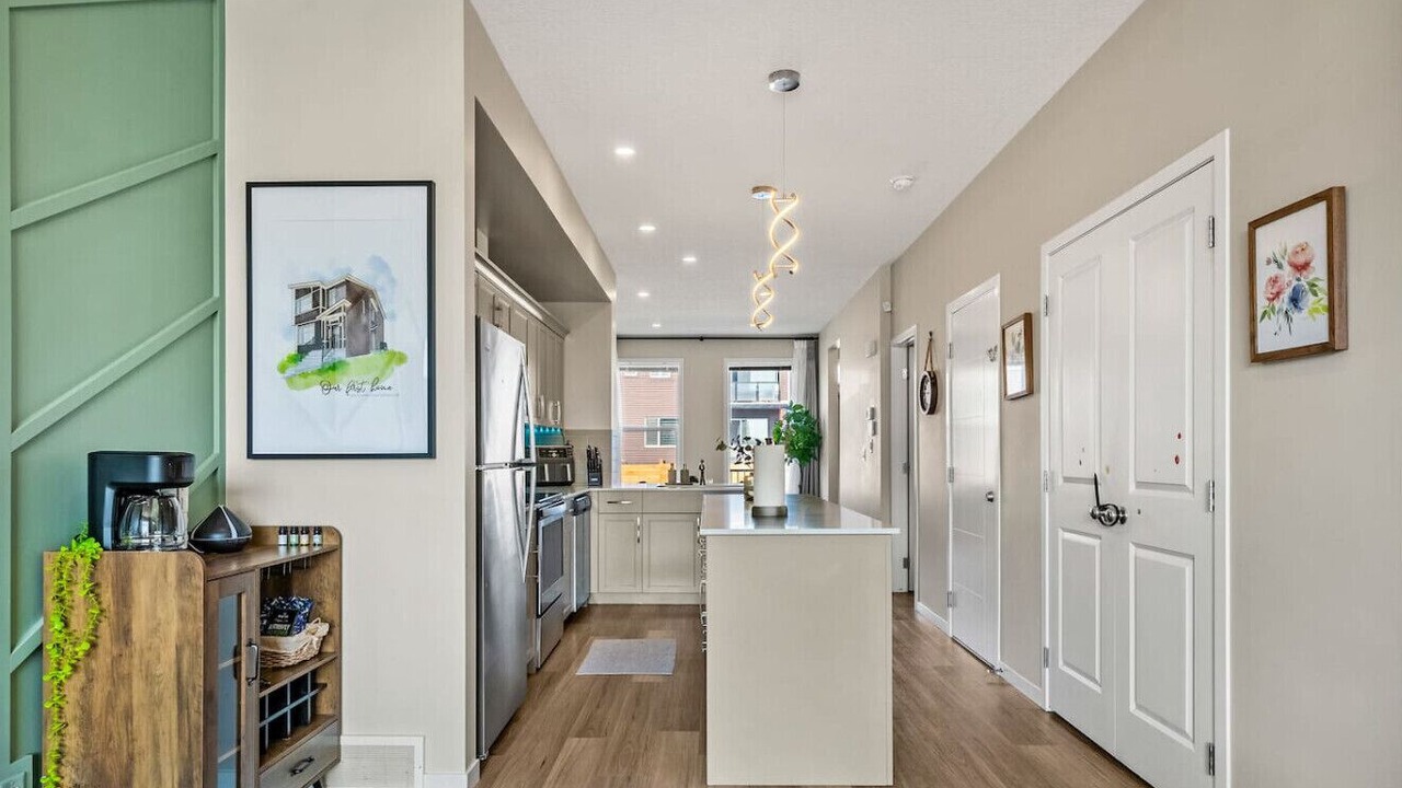 Photo of Kitchen in Calgary