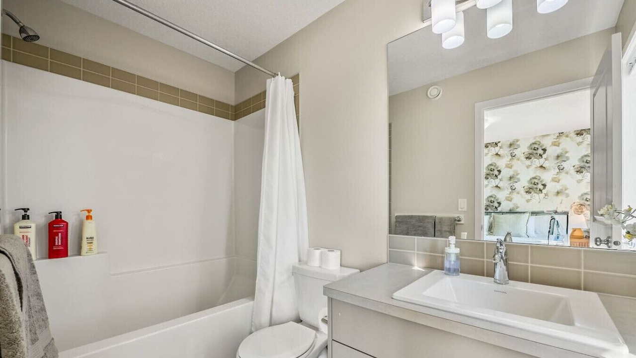 Photo of Bathroom in Calgary