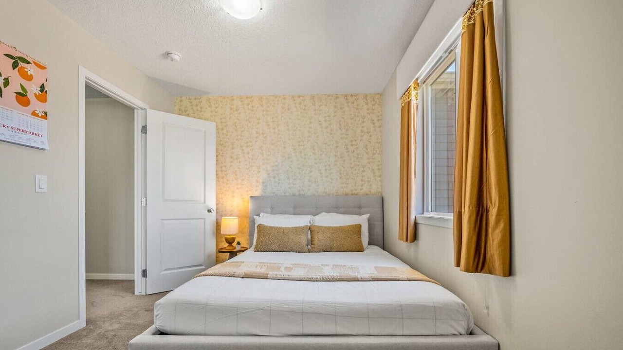 Photo of Bedroom in Calgary