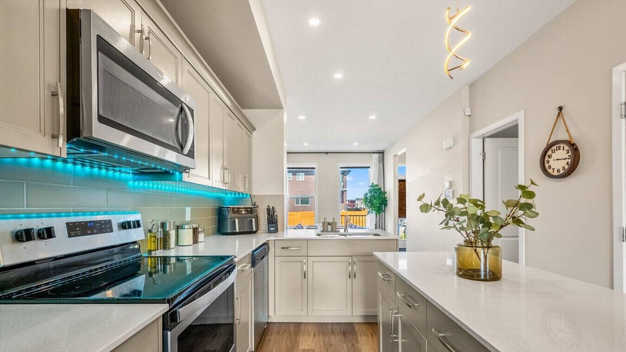 Photo of Kitchen in Calgary