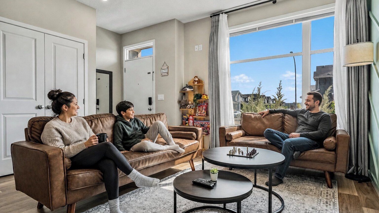 Photo of Bedroom in Calgary