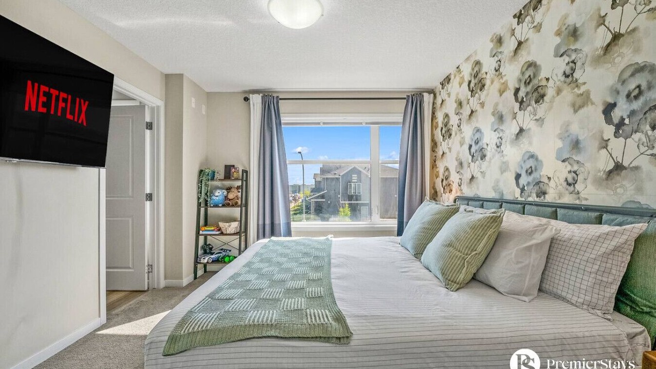 Photo of Bedroom in Calgary