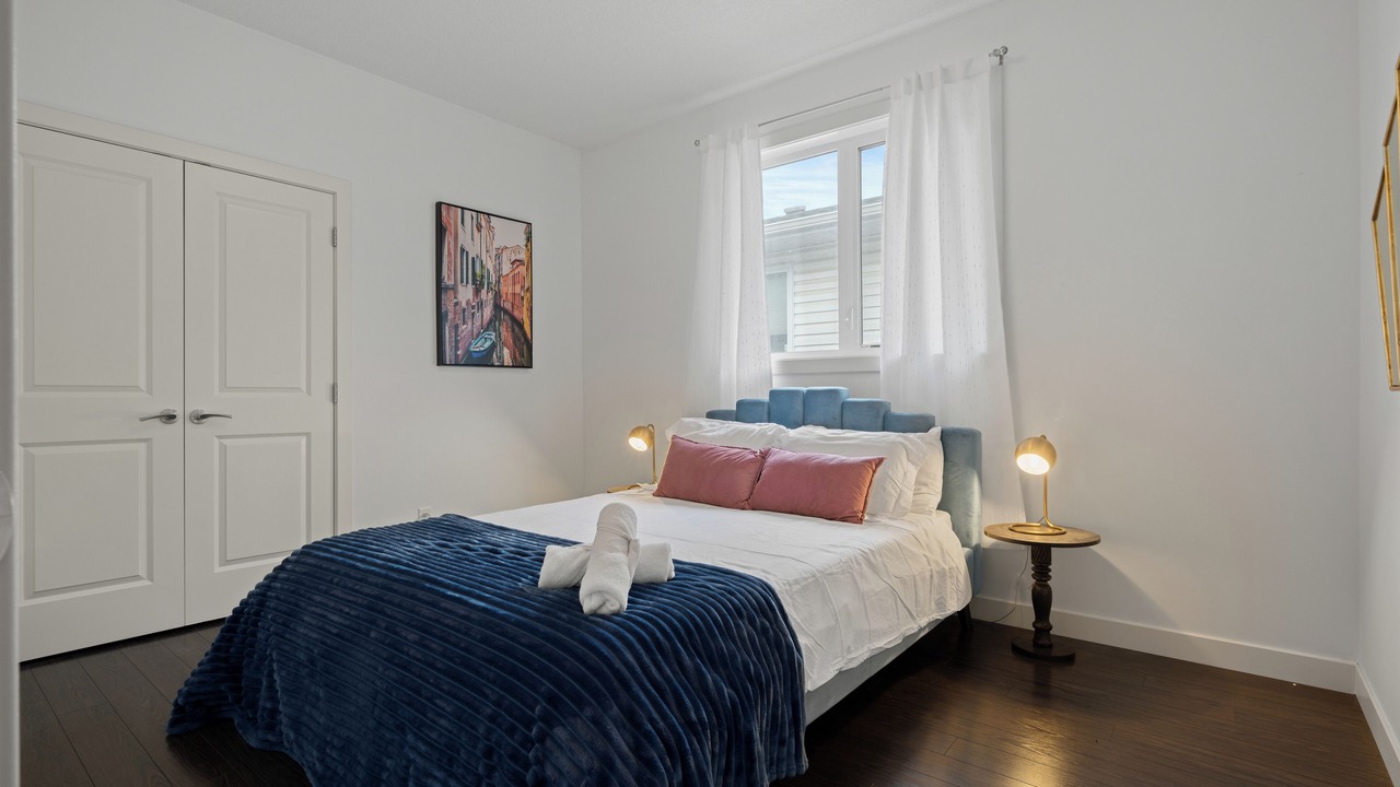 Photo of Bedroom in Jasper Place