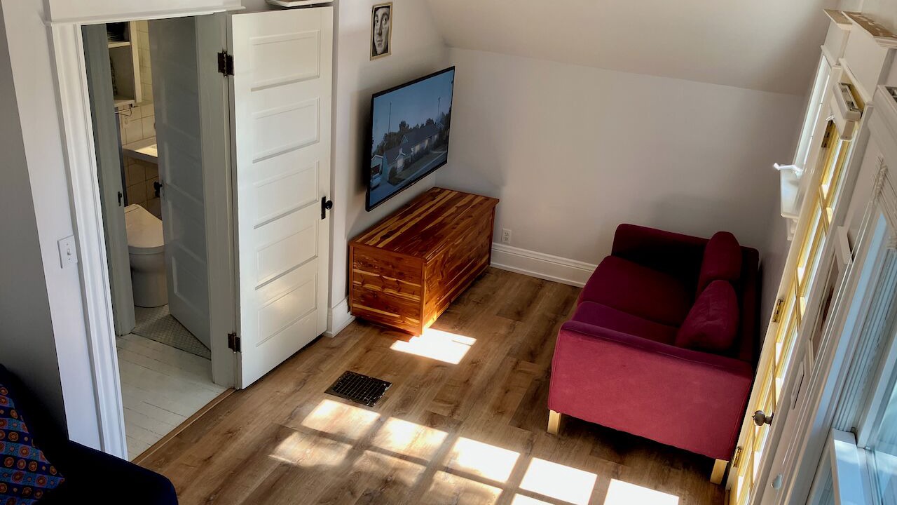Photo of Livingroom in Alamo Placita