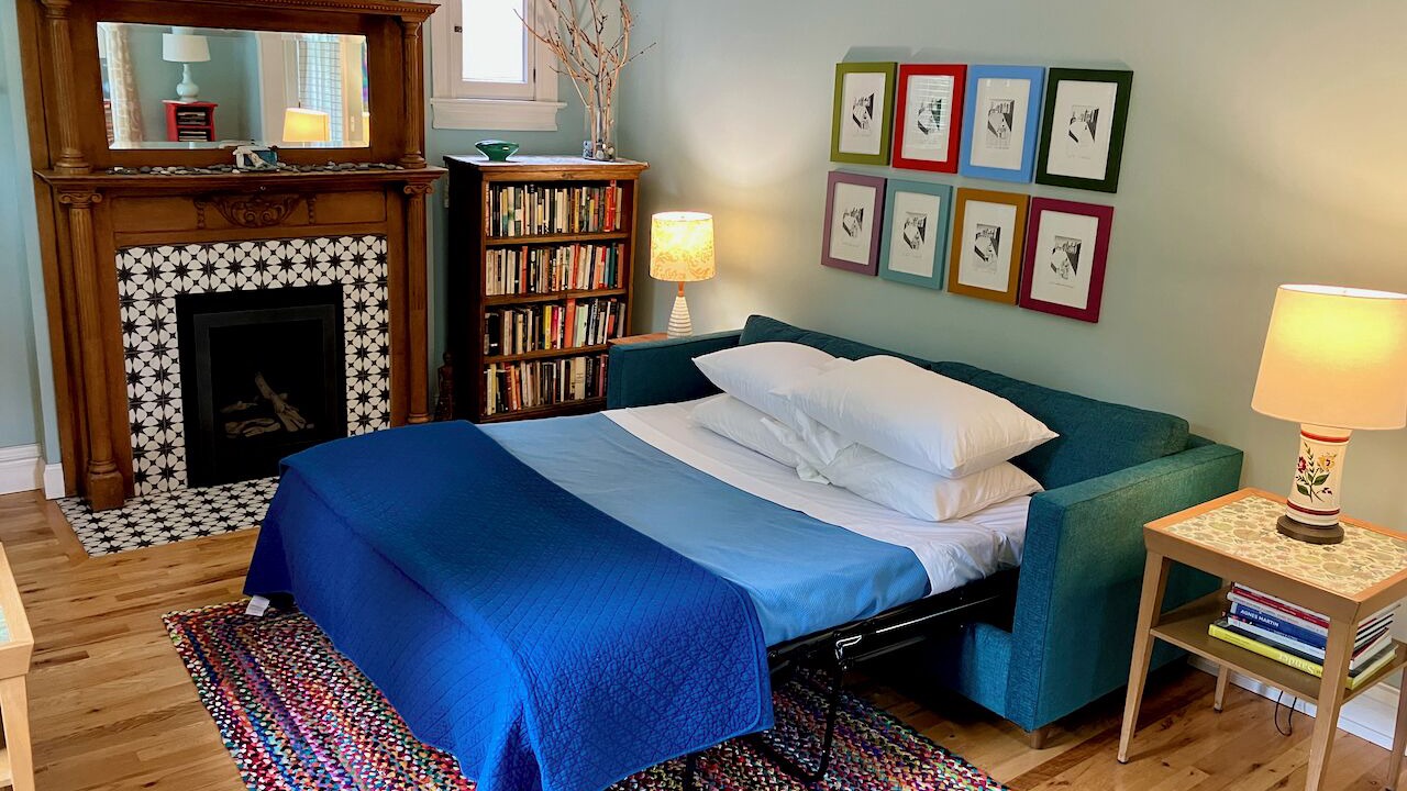 Photo of Bedroom in Alamo Placita