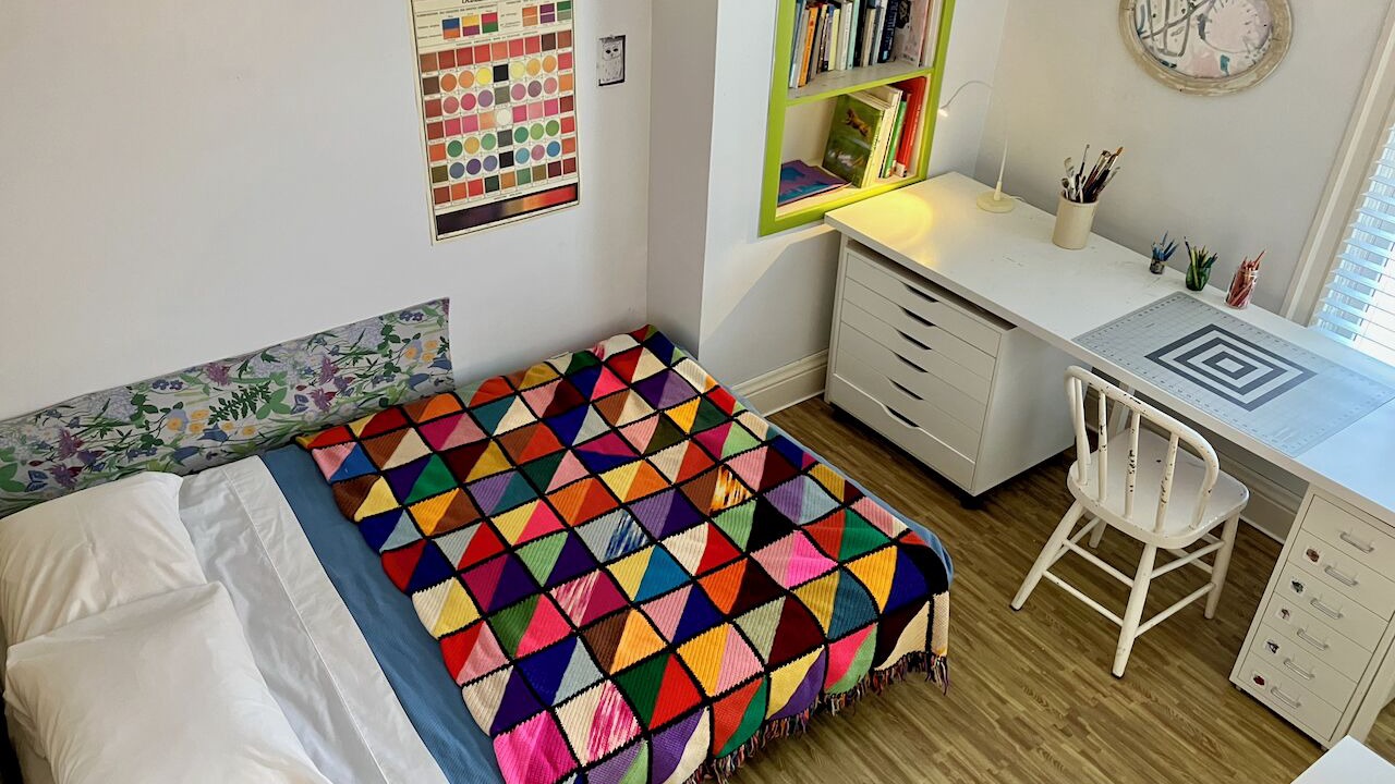 Photo of Bedroom in Alamo Placita