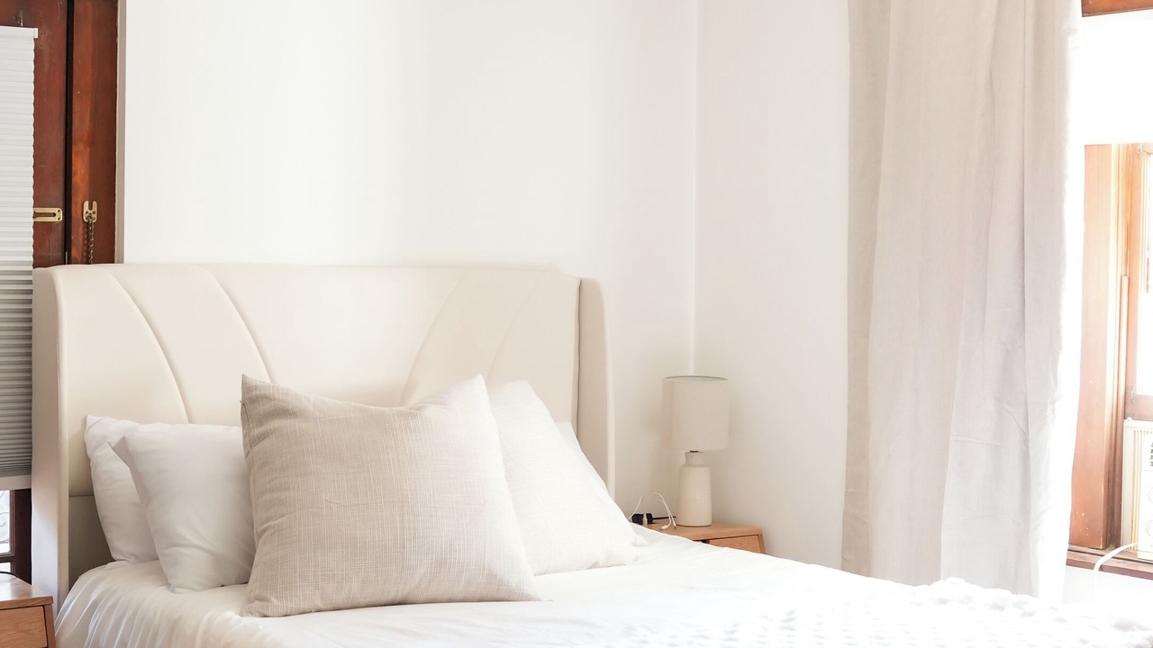 Photo of Bedroom in University Heights