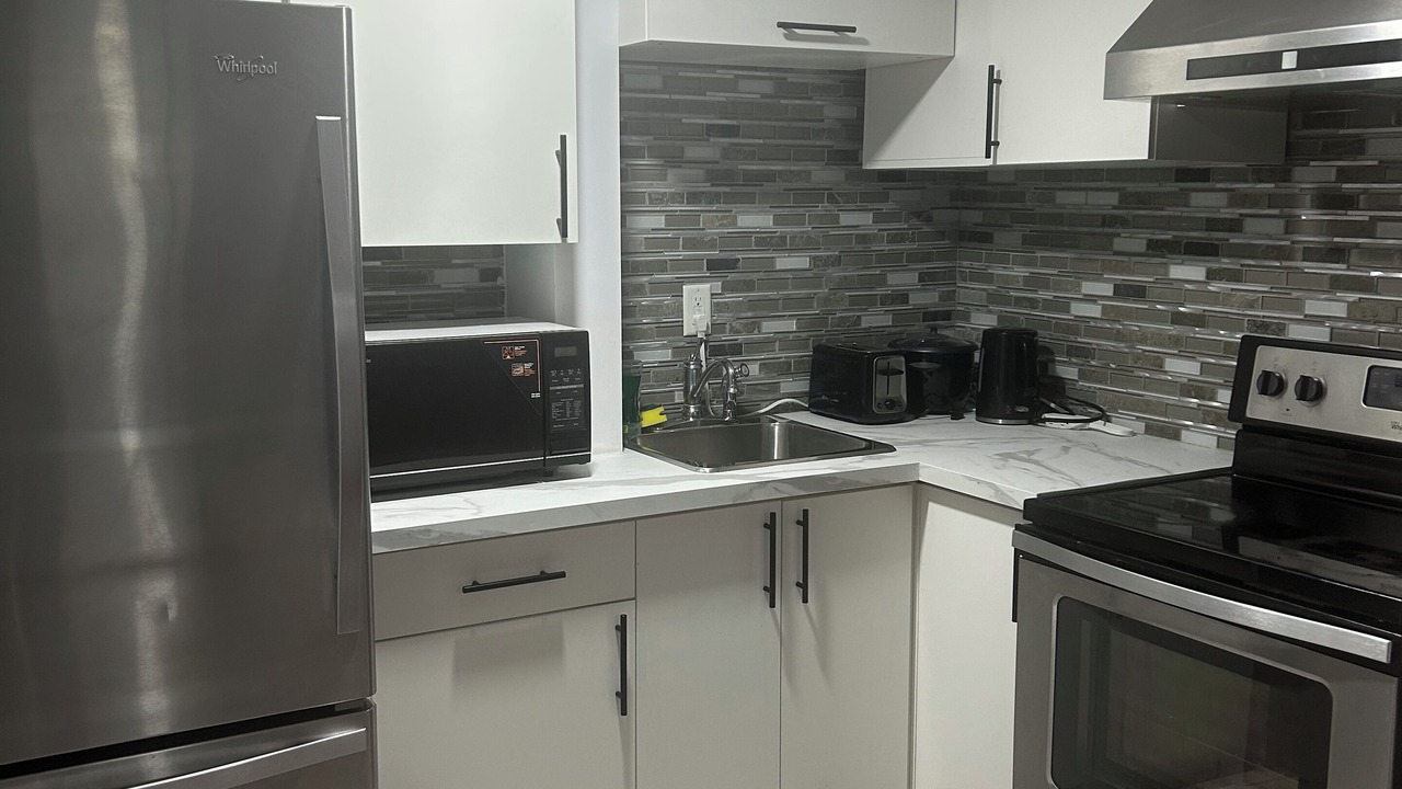 Photo of Kitchen in Northeast Edmonton