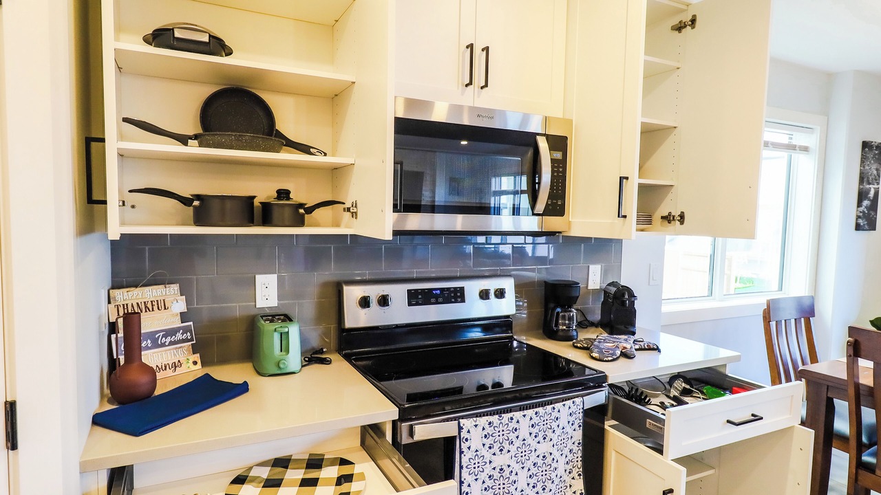 Photo of Kitchen in Saskatoon