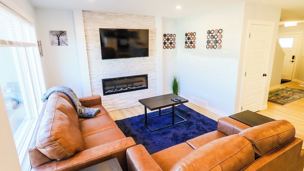 Photo of Livingroom in Saskatoon